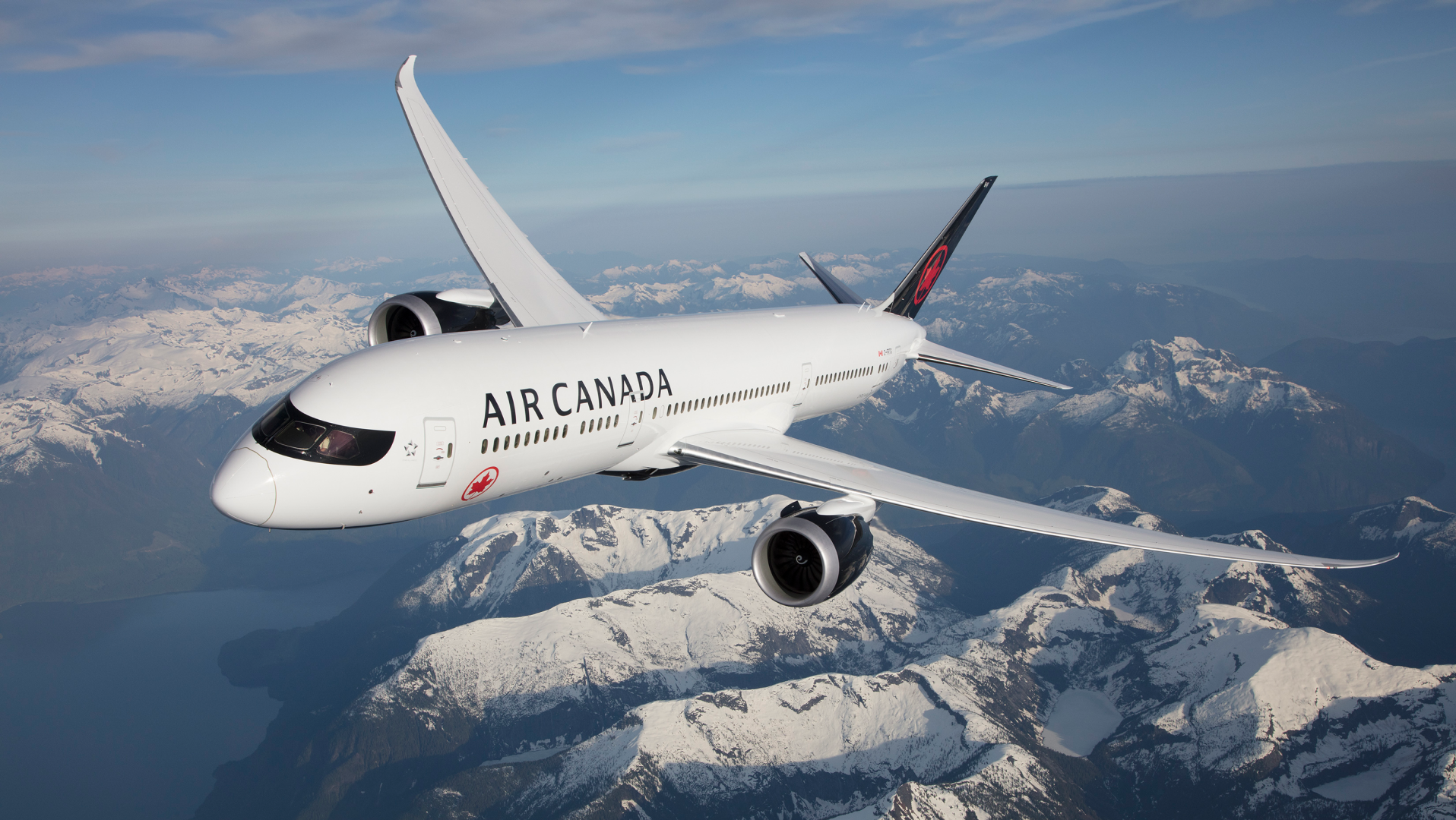 How Air Canada Uses V1CE's Exchange Contact Feature To Gain More Leads