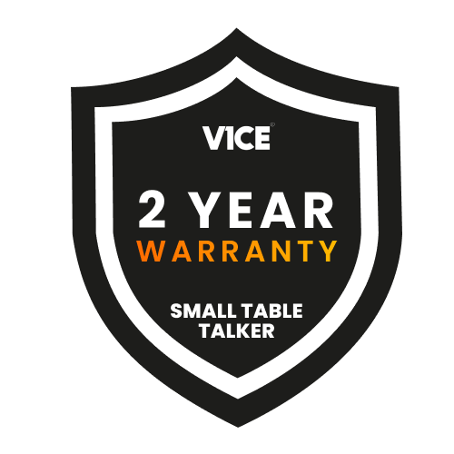 # Two years / Table Talker Small